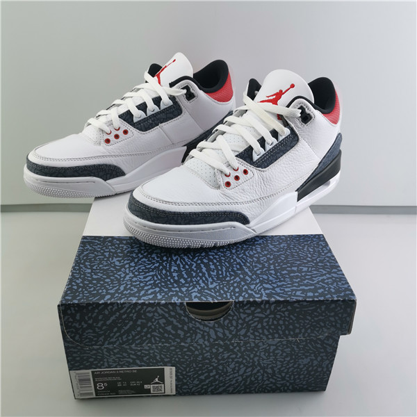 AIR JORDAN 3DENIM