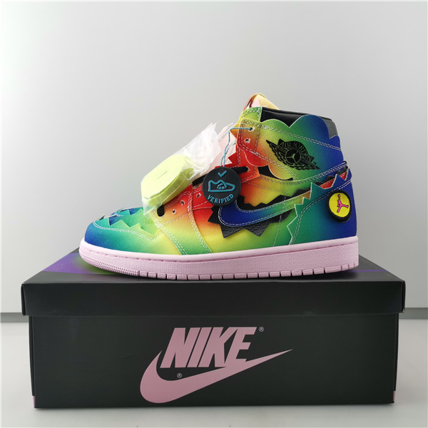 Jordan 1 Retro High J Balvin DC3481-900