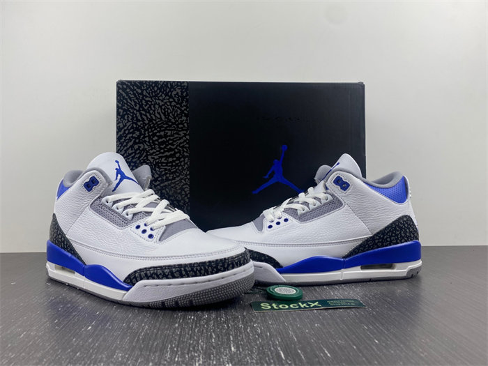 Closer Look at the Air Jordan3  CT8532-145