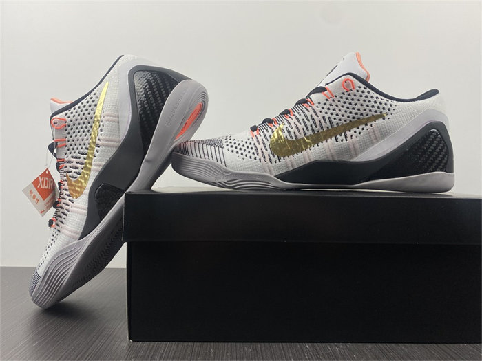 Kobe 9 Elite Low 641714-100