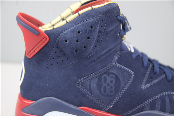 Air Jordan 6 DB Doernbecher 392789-401