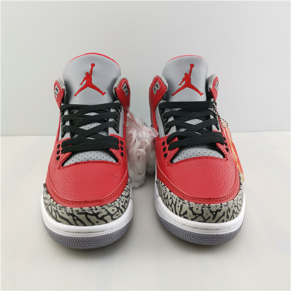 AIR JORDAN 3 RED CEMENT CK5692-600