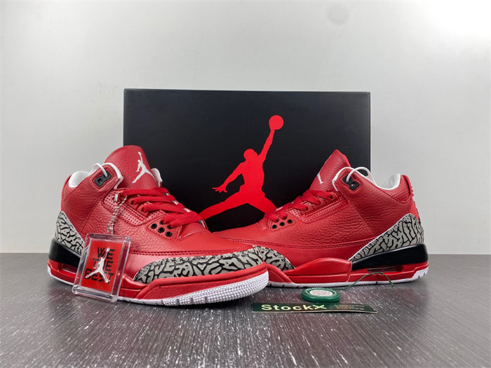 Air Jordan 3 “Grateful” By Khaled  AJ3-770438