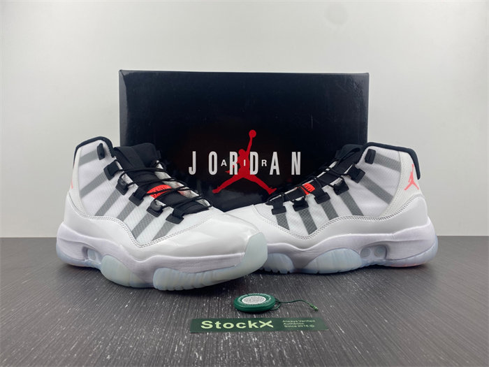 Jordan 11 Adapt White DD3522-100