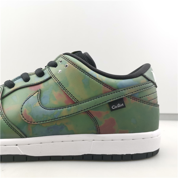 NIKE SB DUNK LOW X CIVILIST CZ5123-001