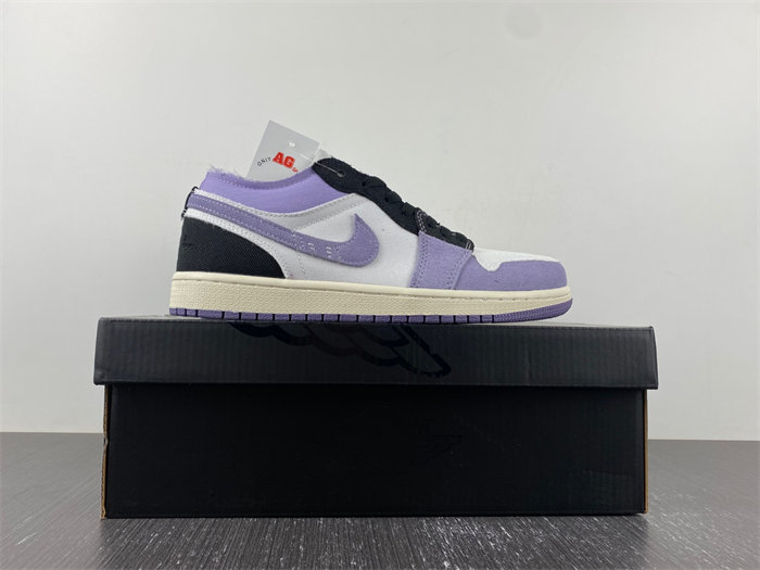 Air Jordan 1 Low “Craft” DZ4135-002