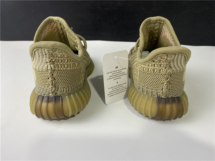 Ad*s yeezy boost 350 v2 sand taupe fz5240