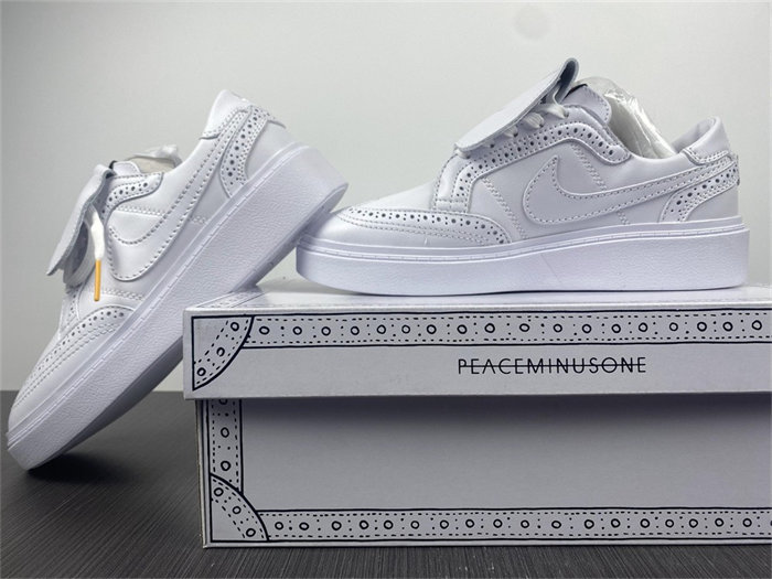 Kwondo 1 G-Dragon Peaceminusone Triple White DH2482-100