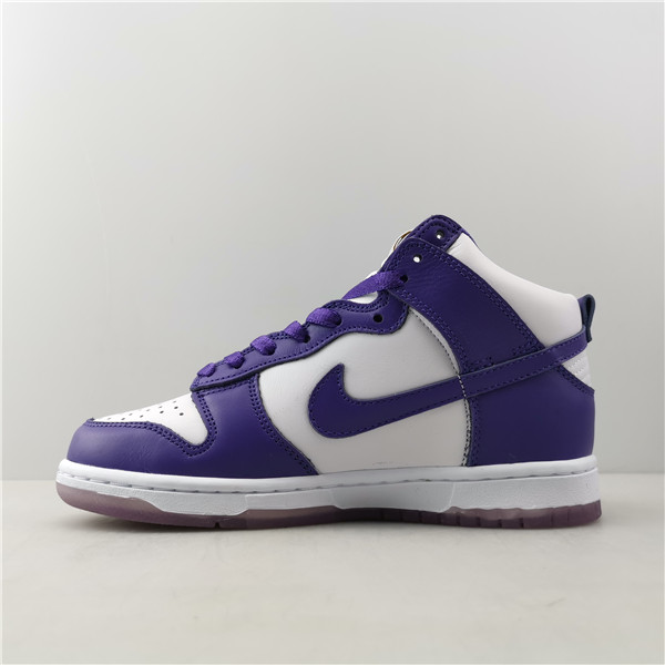 Nike Dunk High SP Varsity Purple (W) DC5382-100