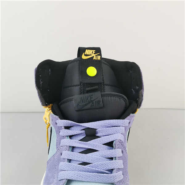 AIR JORDAN 1 HIGH SWITCH PURPLE PULSE CW6576-500