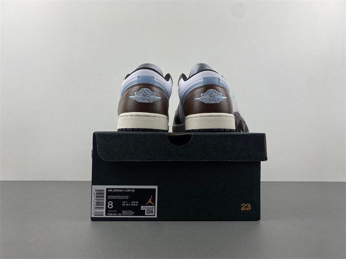 Air Jordan 1 Low  FQ8156-142