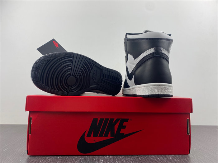 Jordan 1 Retro High 85 Black White BQ4422-001