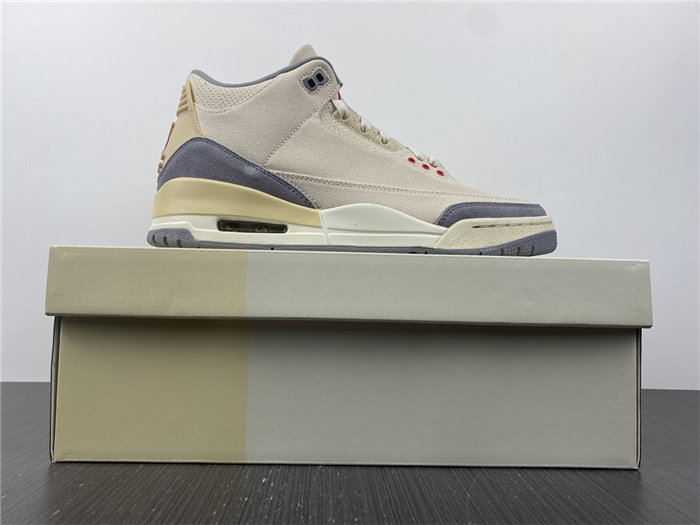 Jordan 3 Retro Muslin DH7139-100