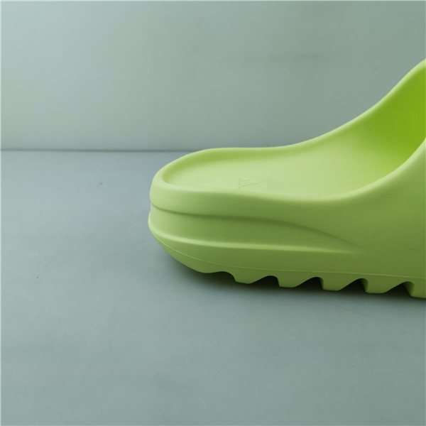 Ad*s yeezy slide glow green gx6138