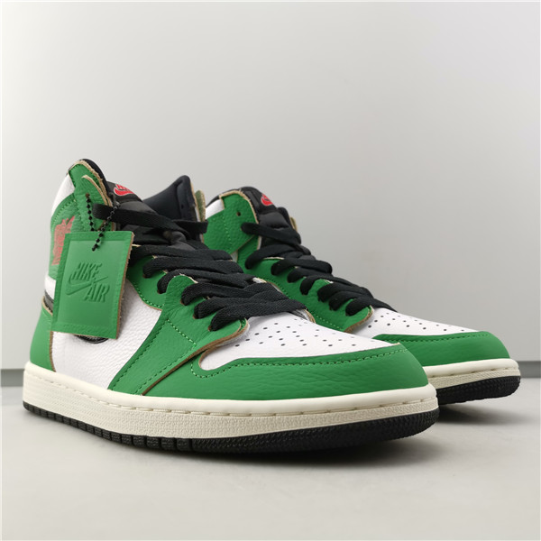 AIR JORDAN 1 WMNS LUCKY GREEN DB4612-300