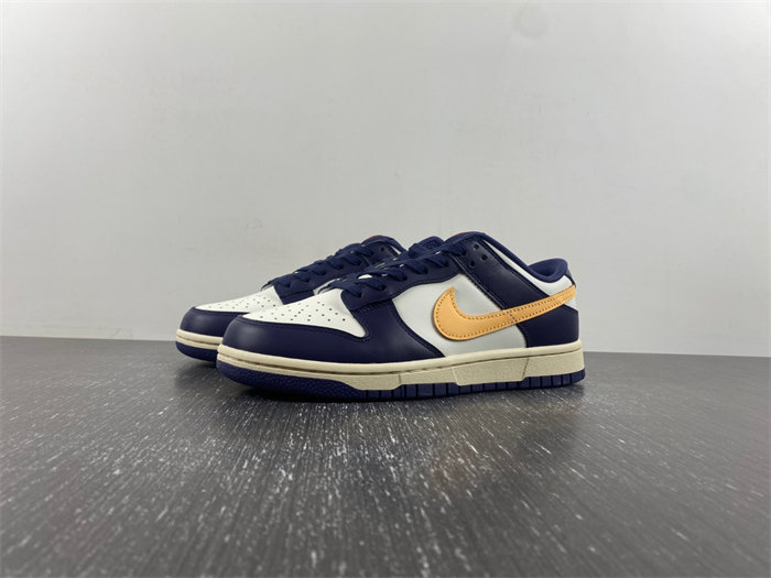 Nike Dunk Low Retro From Nike To You Midnight Navy FV8106-181