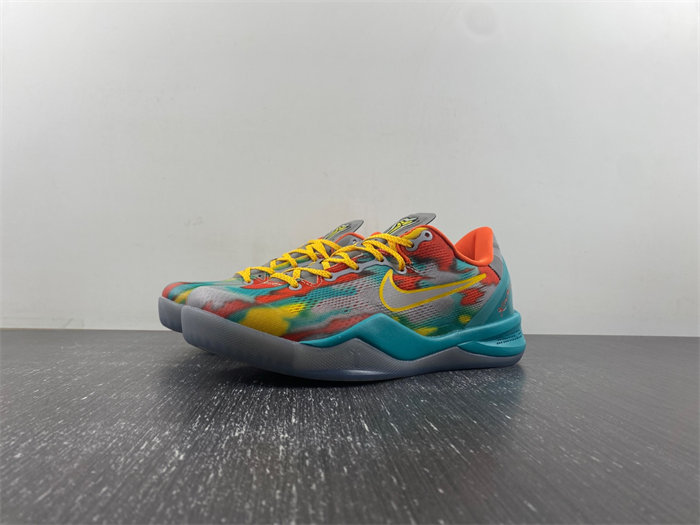 Nike Kobe 8 Protro Venice Beach FQ3548-001