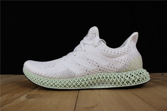 Ad*s 4d futurecraft cream white