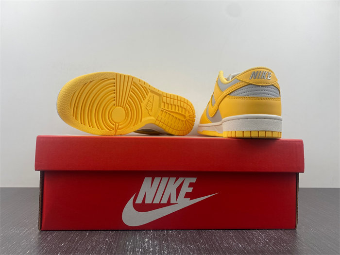 Nike Dunk Low Citron Pulse  DD1503-002