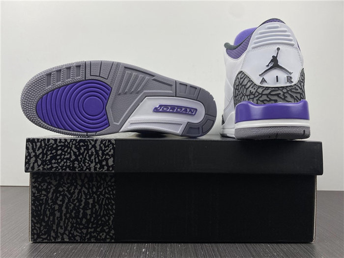 Jordan 3 Retro Dark Iris CT8532-105