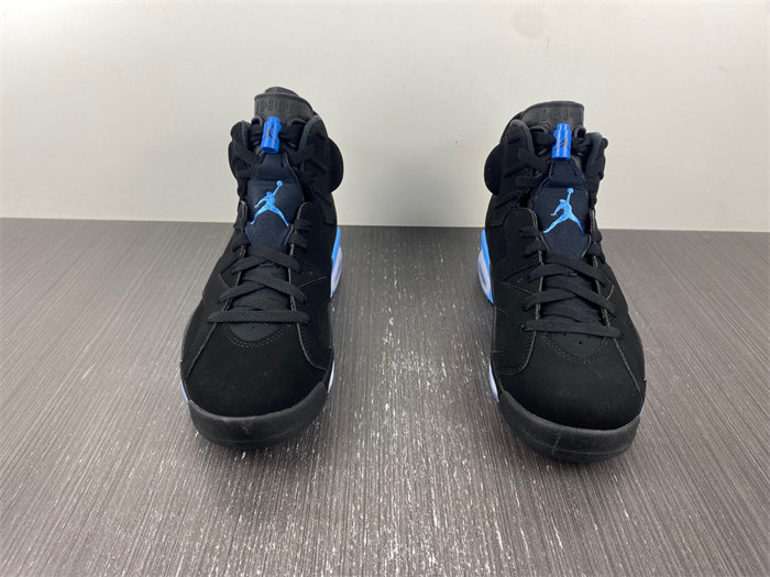 Jordan 6 Retro UNC 384664-006