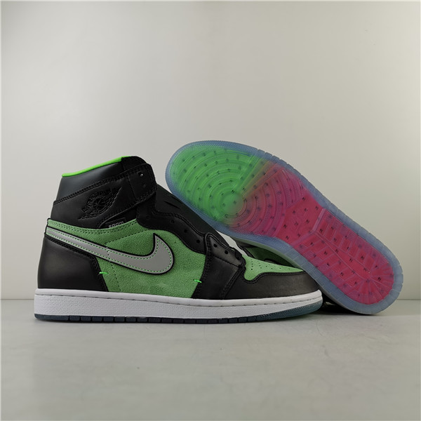 Jordan 1 Retro High Zoom Zen Green CK6637-002