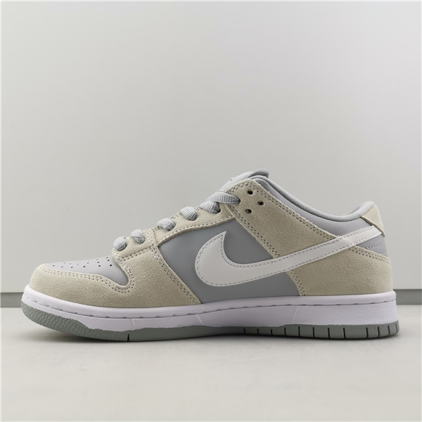 Nike SB Dunk Low Summit White Wolf Grey AR0778-110