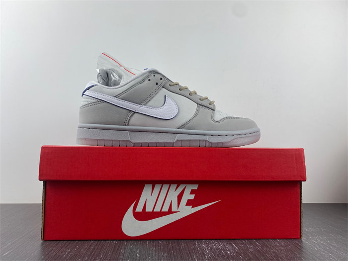 Nike Dunk Low Wolf Grey Pure Platinum DX3722-001