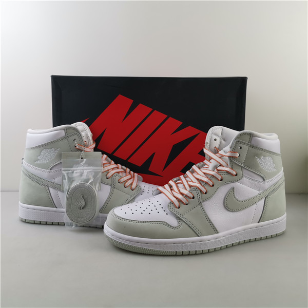 AIR JORDAN 1 HIGH SEAFOAM ORANGE CD0461-002