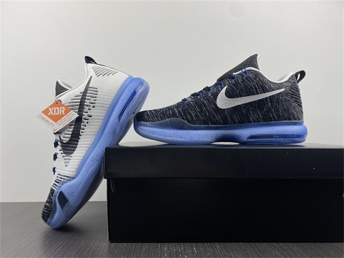 Nike Kobe 10 Elite HTM Shark Jaw 805937-101