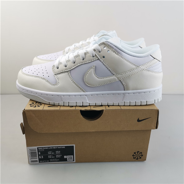 Nike Dunk Low Move To Zero Sail (W) DD1873-101