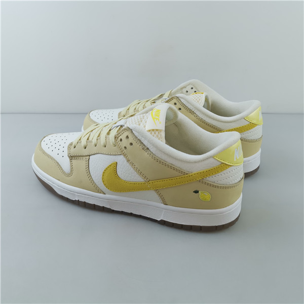 Nike Dunk Low Lemon Drop (W)  DJ6902-700