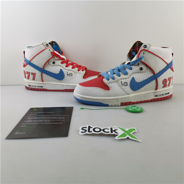 Nike Dunk SB High Pro Ishod Wair x Magnus Walker DH7683-100