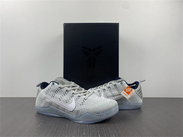 Nike Kobe 11 Elite Low 4KB Pale Horse 824463-443