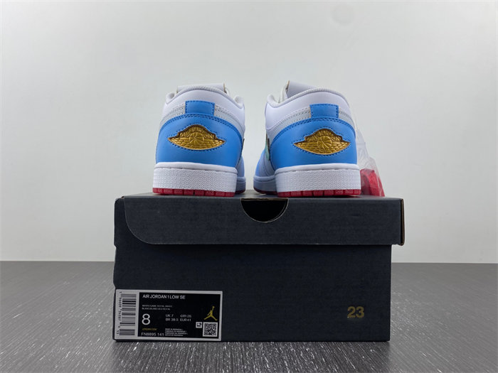 Air Jordan 1 Low  FN8895-141