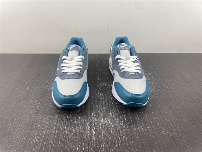 Nike Air Max 1 SC Noise Aqua and Cool Grey FB9660-001