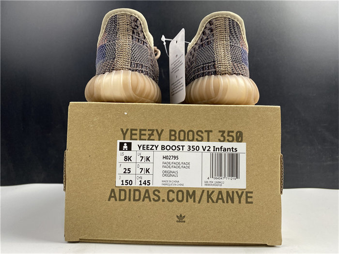 Ad*s yeezy boost 350 v2 fade h02795