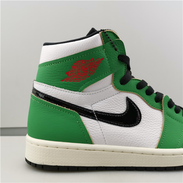 AIR JORDAN 1 WMNS LUCKY GREEN DB4612-300