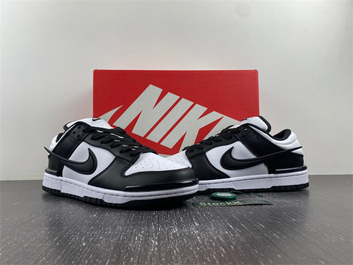 Nike Dunk Low Twist “Panda” DZ2794-001