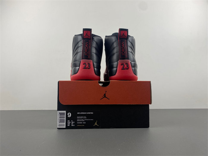 Air Jordan AJ12   130690-002