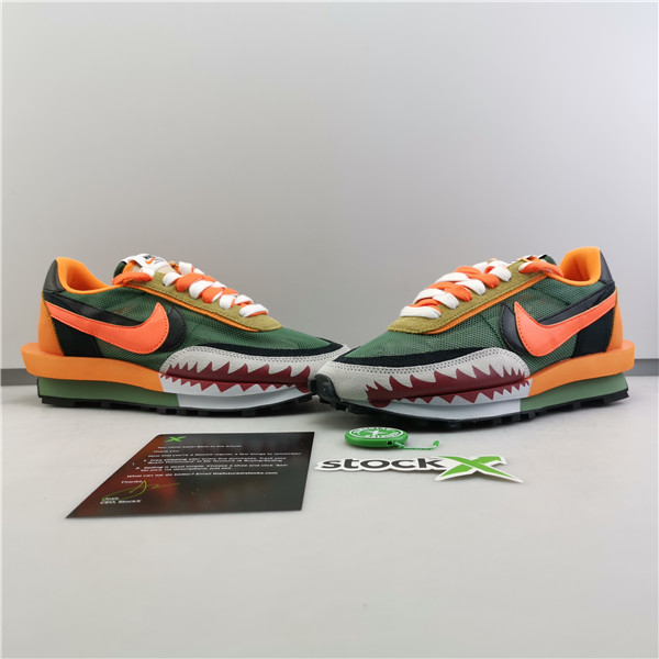 Sacai x Nike LVD Waffle Daybreak BV0073 007