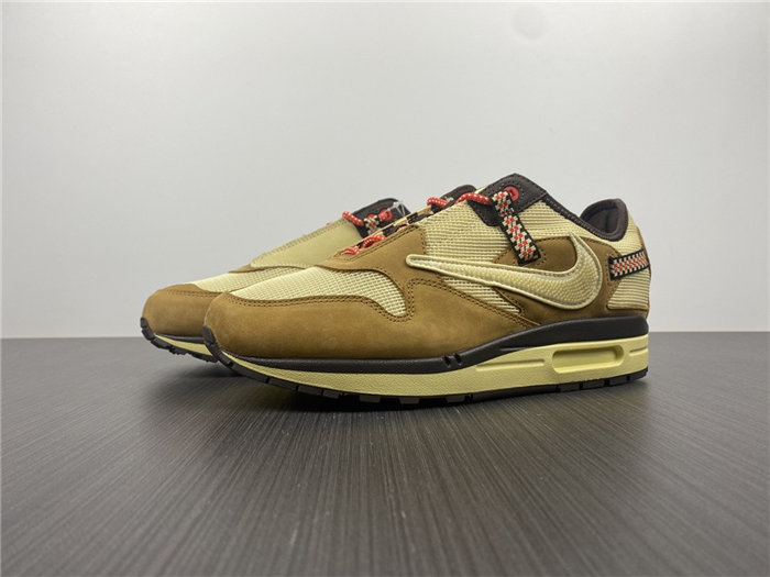 Another Travis Scott x Nike Air Max 1 Colorway Has Surfaced DO9392-701