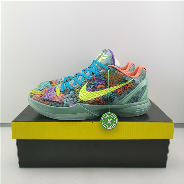 Nike Kobe 6 Prelude (All Star MVP) 640220-001