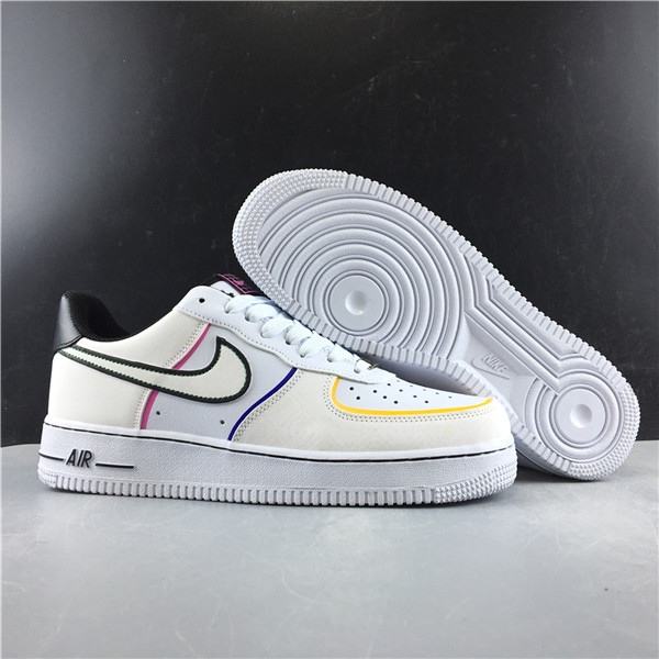 Air Force 1 Low Day of the Dead CT1138-100