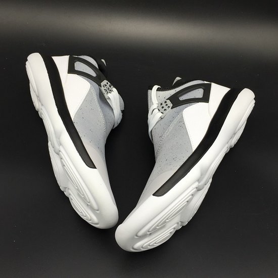 AIR JORDAN FLY 89 Black White 940267-010