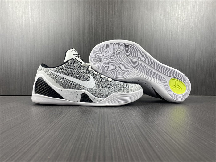 Nike Kobe 9 Elite Low Beethoven 653456-101