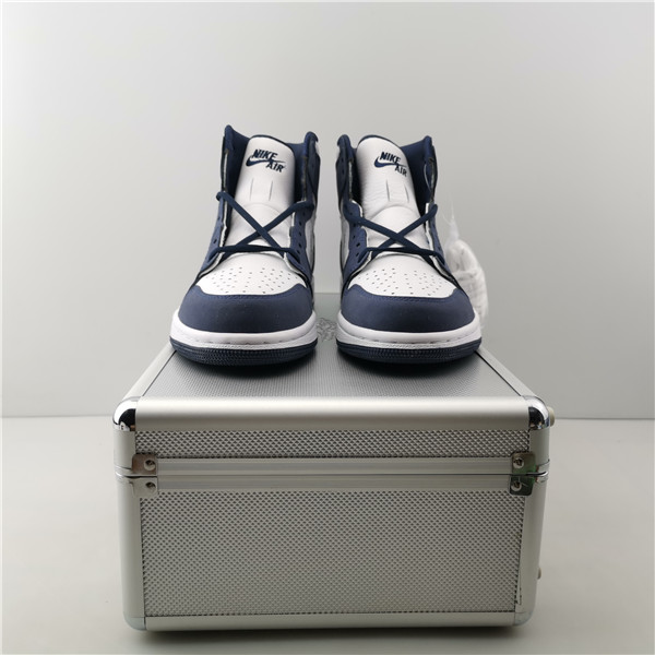 AIR JORDAN 1 High OG CO.JP “MIDNIGHT NAVY” DC1788-100 SPECIAL BOX