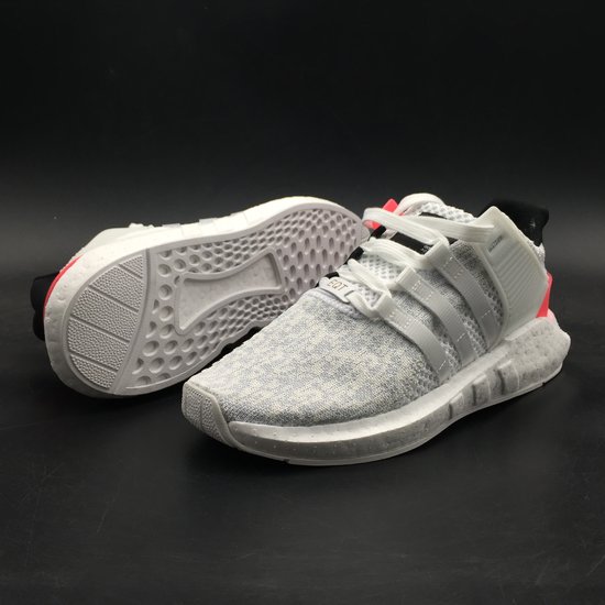 2nd Ad*s eqt support 93/17 white (fish-scale pattern)