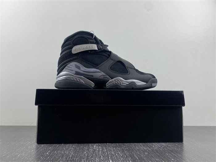 Air Jordan 8 Winterized “Gunsmoke” FD1334-001