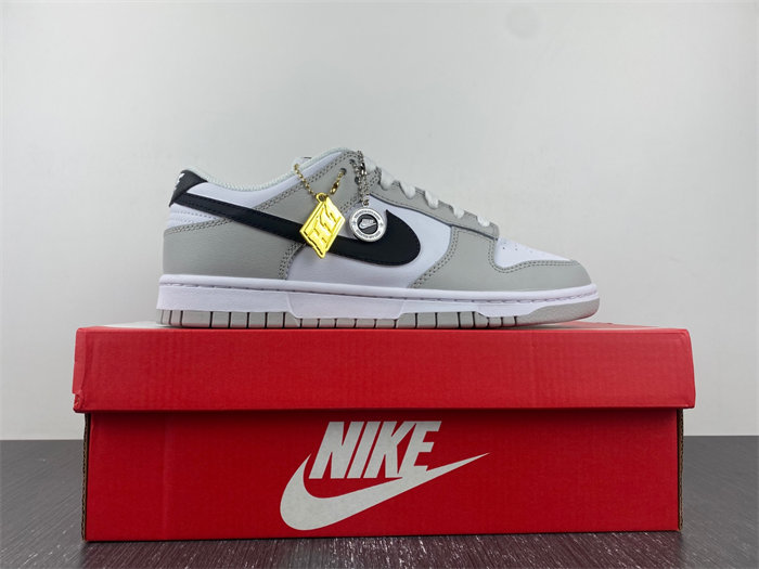 Nike Dunk Low SE Lottery Pack Grey Fog DR9654-001